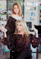 Owners Tiffany Sinclair and Melanie Kinney
